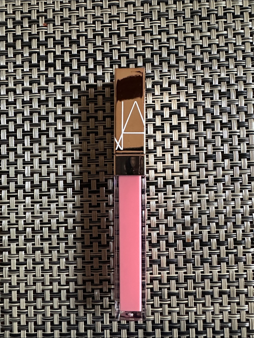 NARS Pink Lip Gloss in Turkish Delight